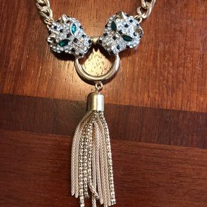 INC statement necklace